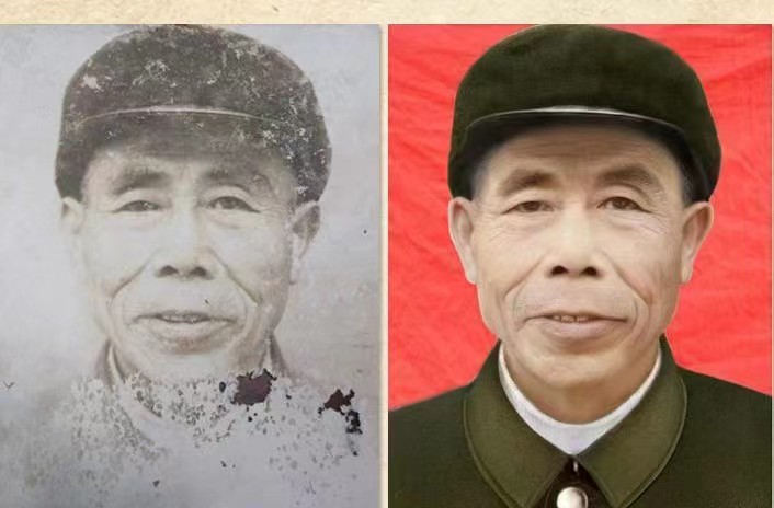 雨湖老照片模糊修复-72