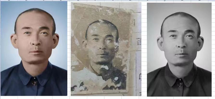 雨湖老照片模糊修复-21
